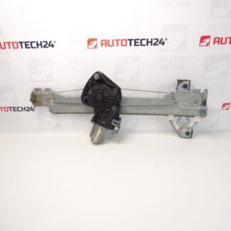Citroën C4 B7 Luneta Trasera Derecha Descargar 9820885080 9224H4