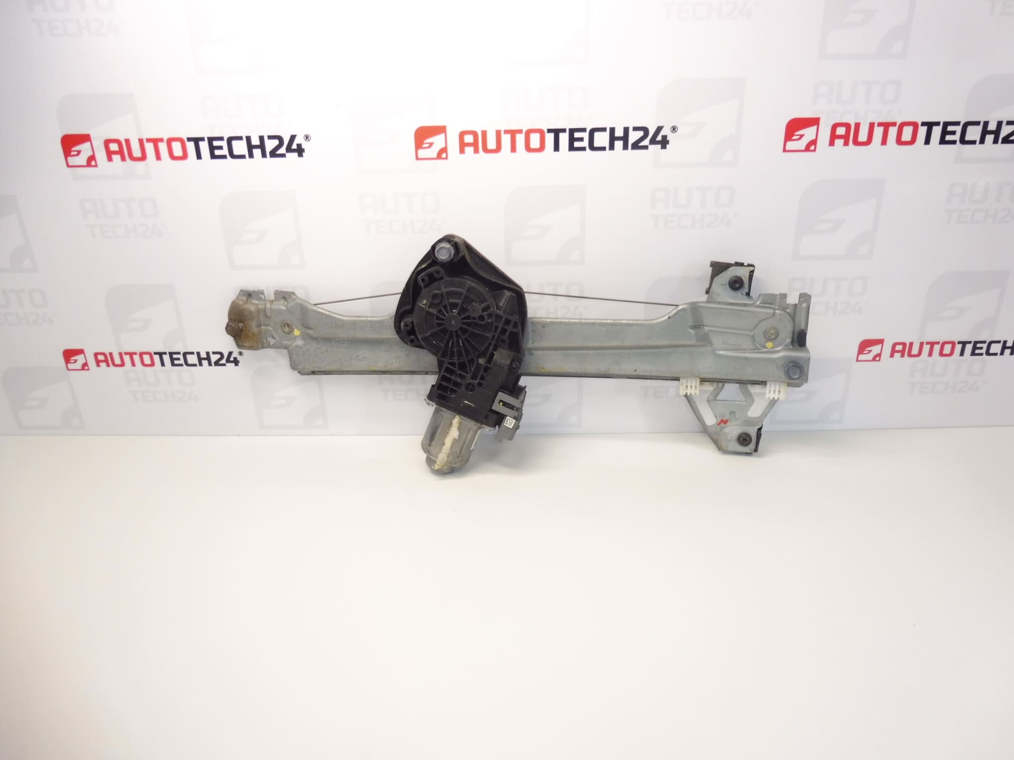 Citroën C4 B7 Luneta Trasera Derecha Descargar 9820885080 9224H4