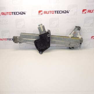 Citroën C4 B7 Luneta Trasera Izquierda Descargar 9820885280 9223H0