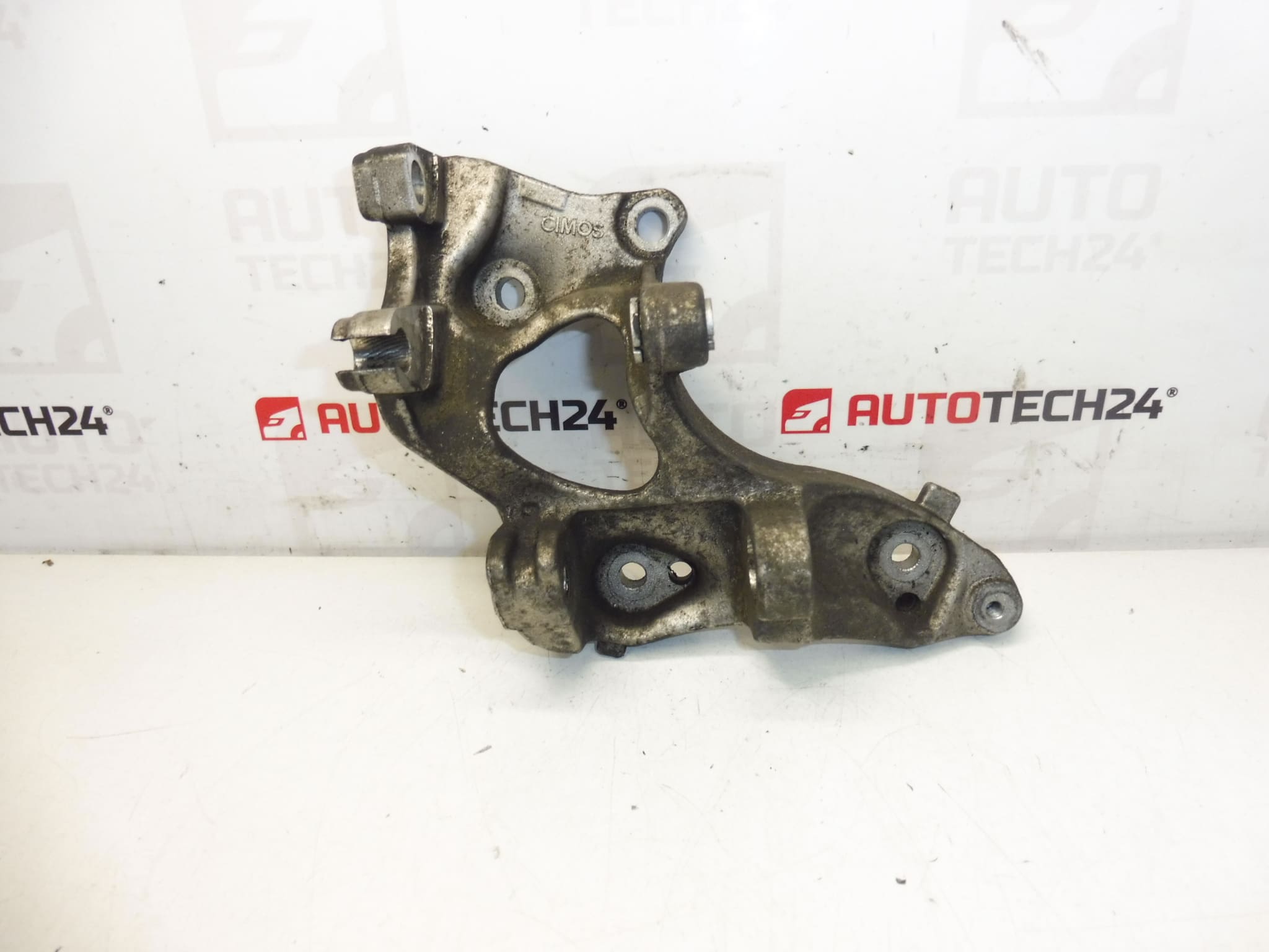 Citroën Peugeot Soporte Alternador 9658199380 5706L1