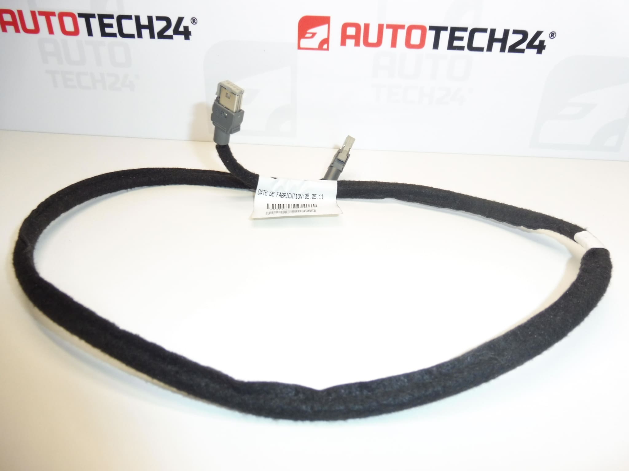Citroen Peugeot Volumen USB 9671138380 6574SV - Imagen 2