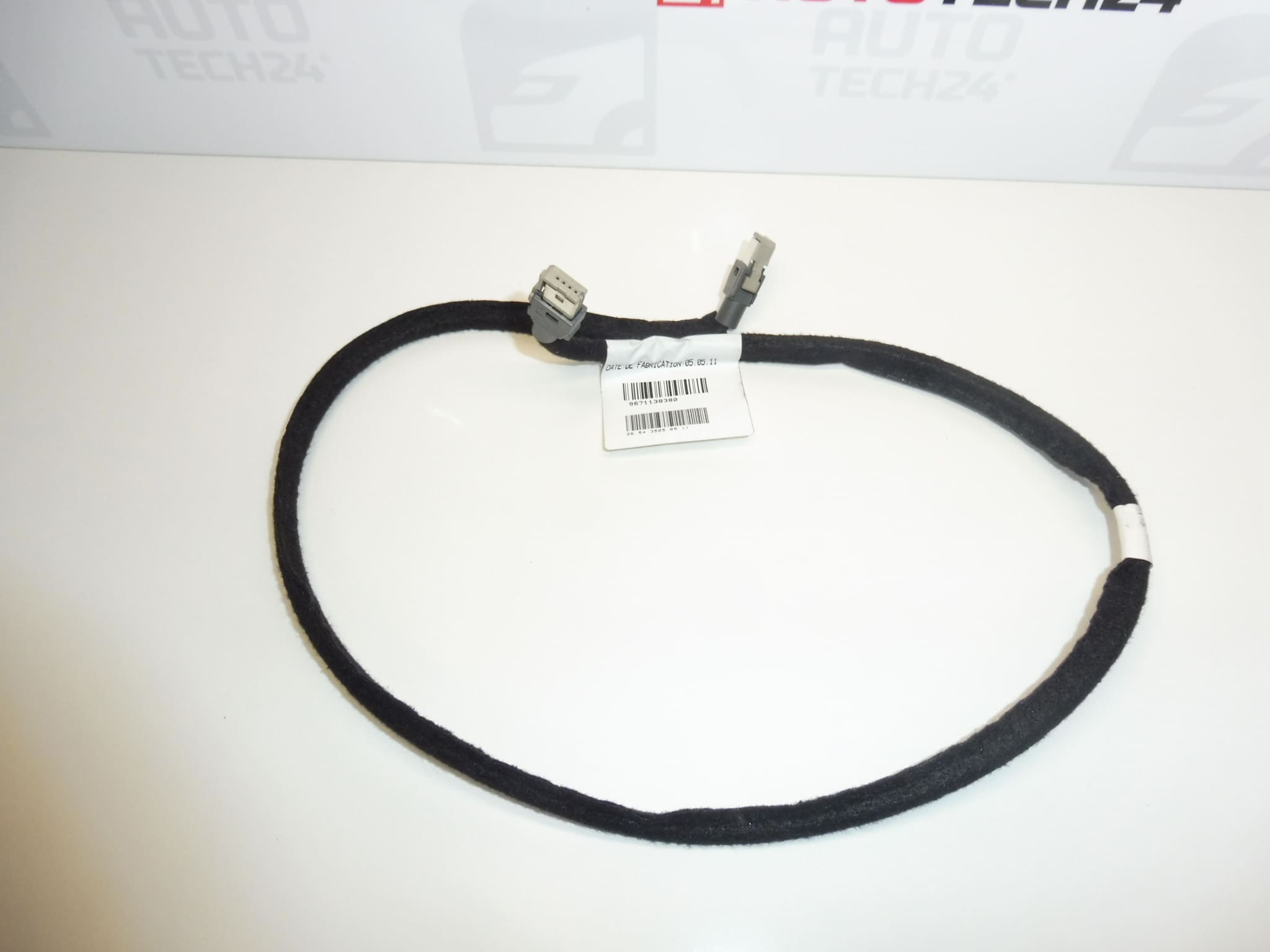 Citroen Peugeot Volumen USB 9671138380 6574SV