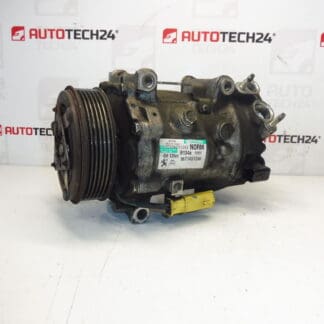 Compresor de aire acondicionado Sanden SD7C16 9671451380 1322F 6453ZS