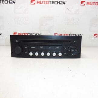 Continental RD45 98041625XT 16108009XT autorradio