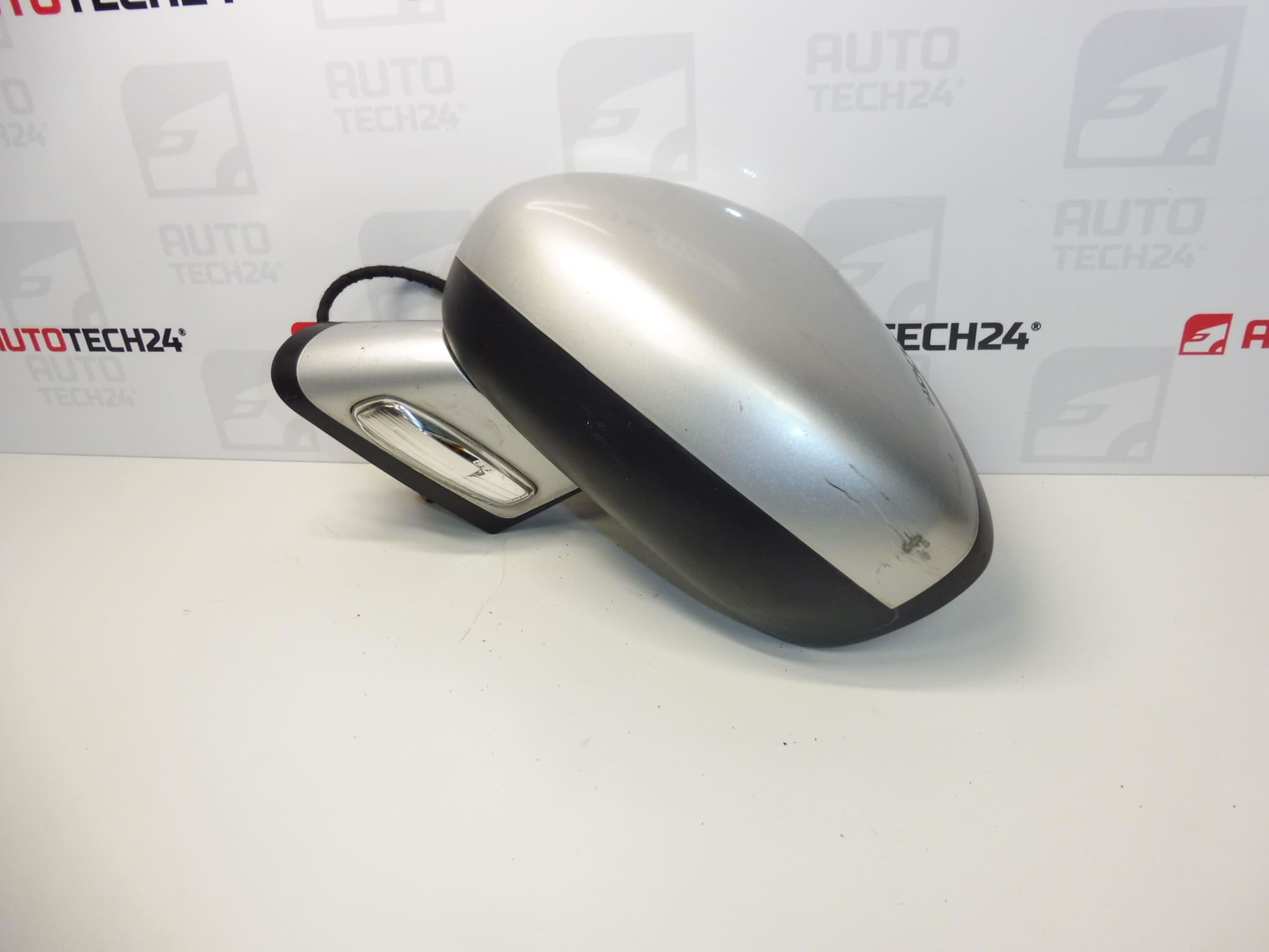 Espejo retrovisor conductor Citroen C4 II B7 EZRC 1607028580