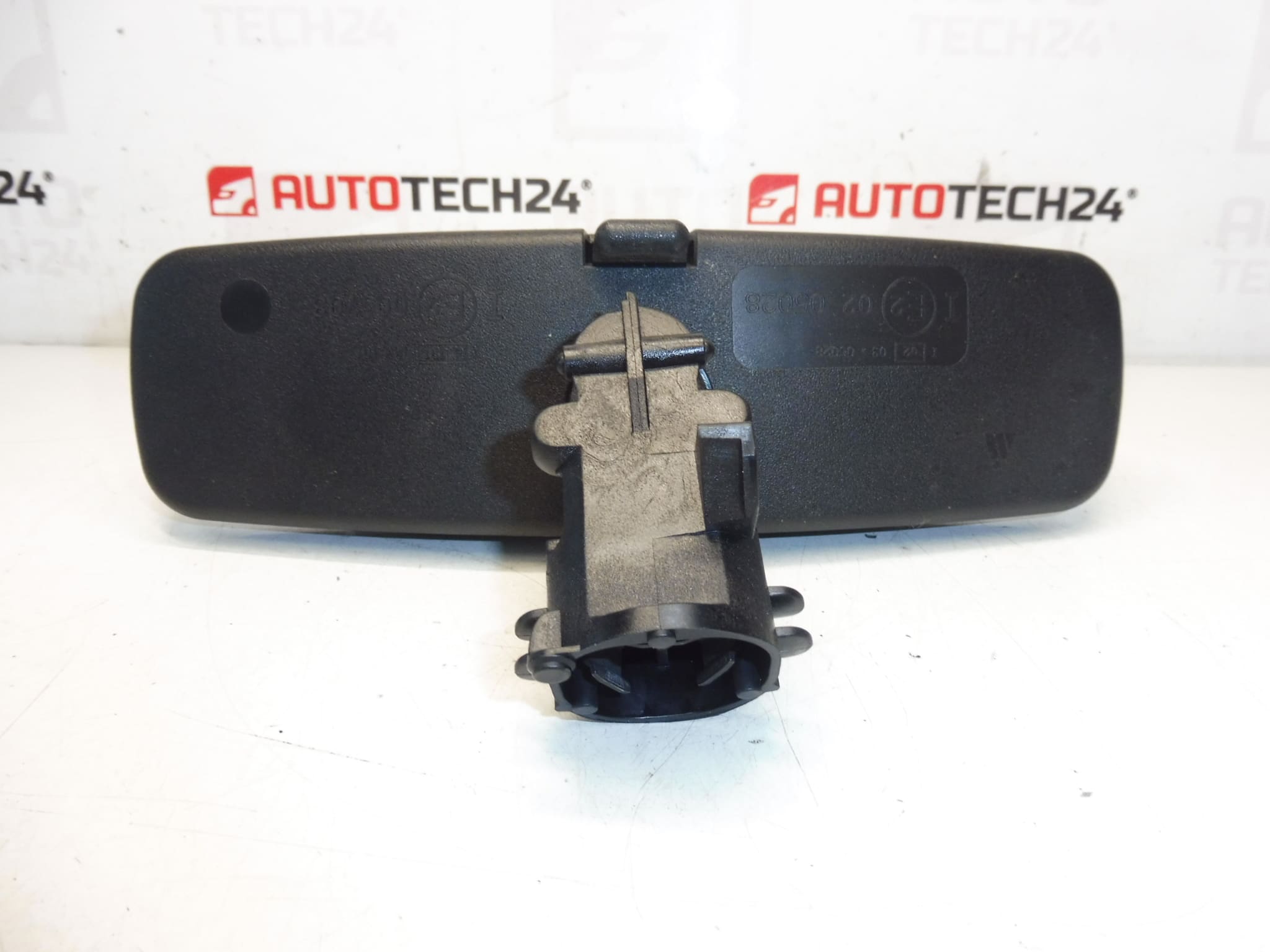 Espejo retrovisor interior Peugeot 3008 y 5008 8153LR - Imagen 2