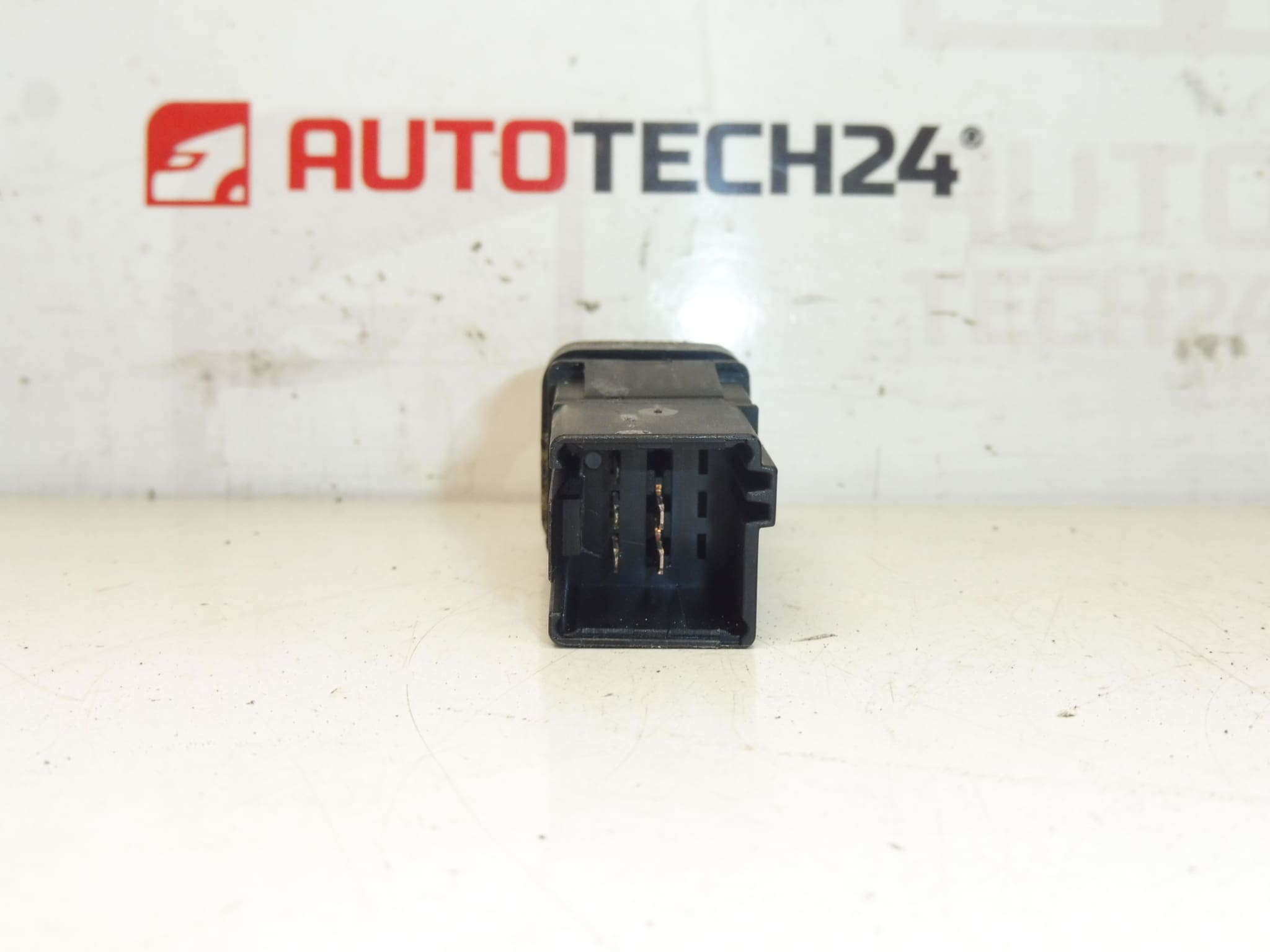 Mando calefacción asientos Citroën Peugeot 6552YF - Imagen 2