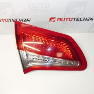 Marco decorativo piloto trasero izquierdo Citroën C4 II 9672155880 7453E4
