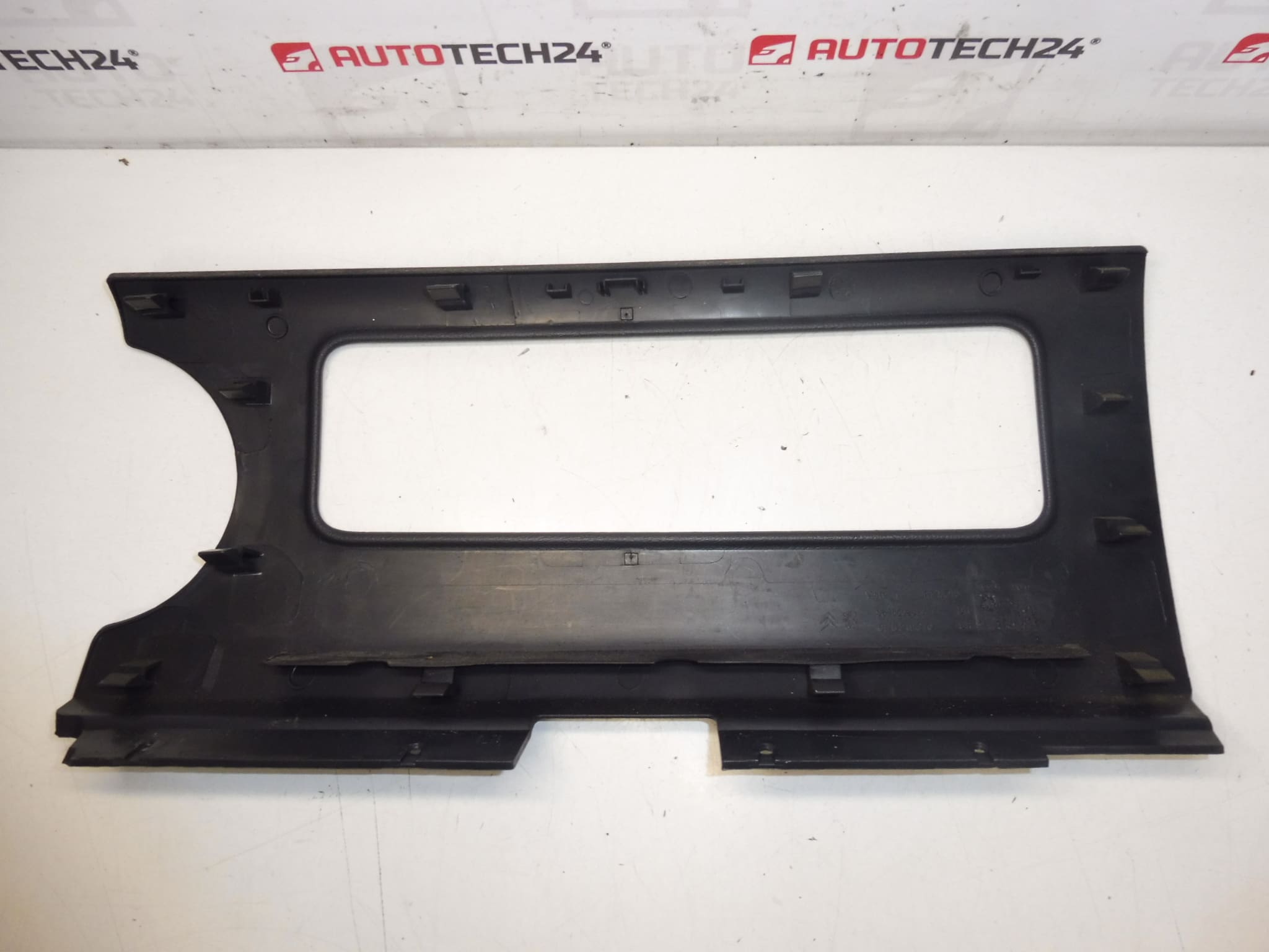 Panel salpicadero Citroën Berlingo II Peugeot Partner II 9645502377 822640 - Imagen 2