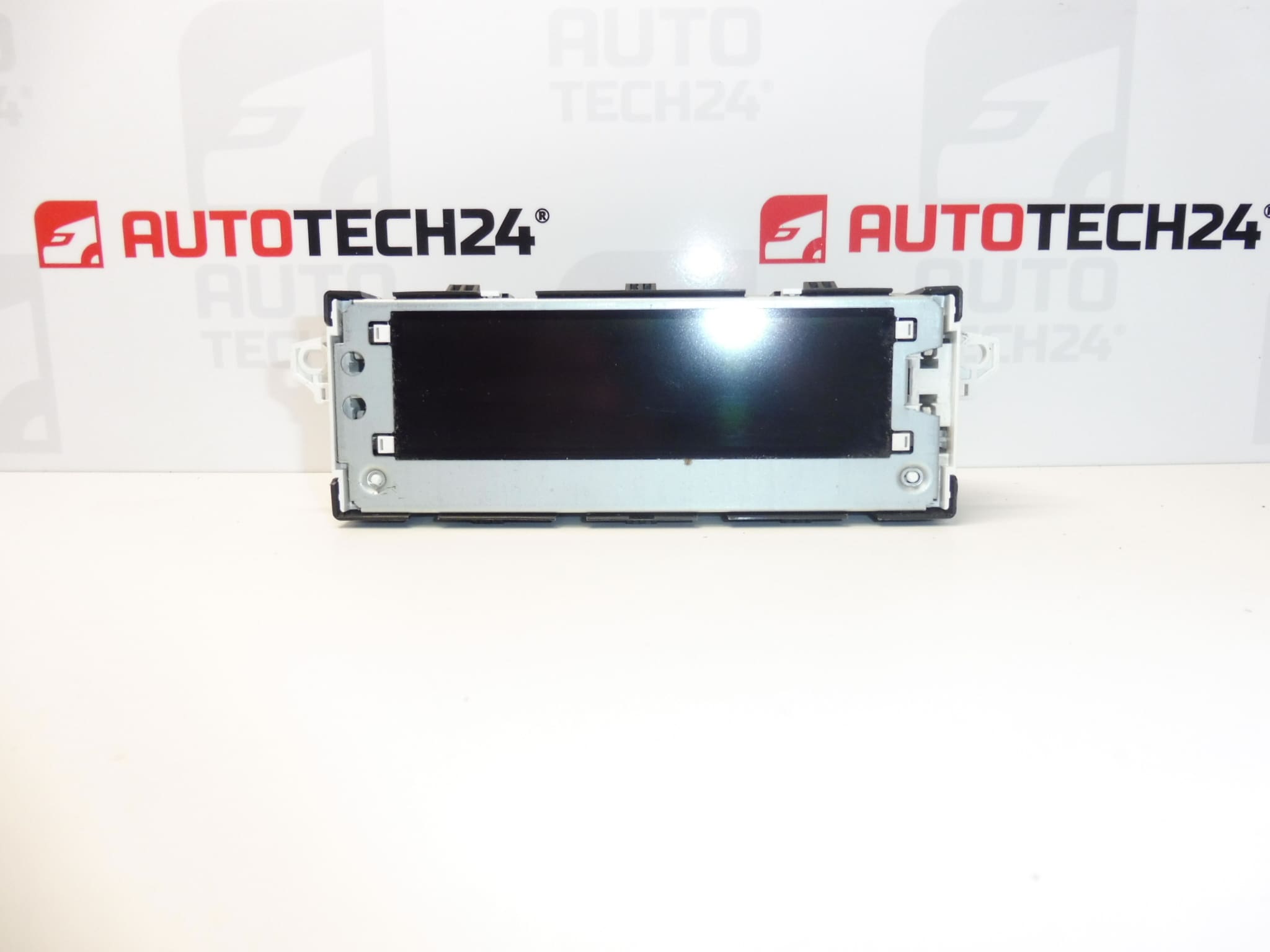 Pantalla radio ordenador Citroen C4 II 9665334380 6155HW