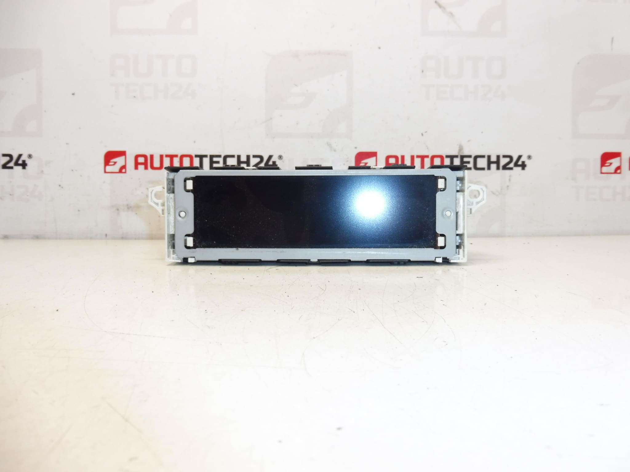 Pantalla radio ordenador Citroën Peugeot 966631380 9821851780 6593P2