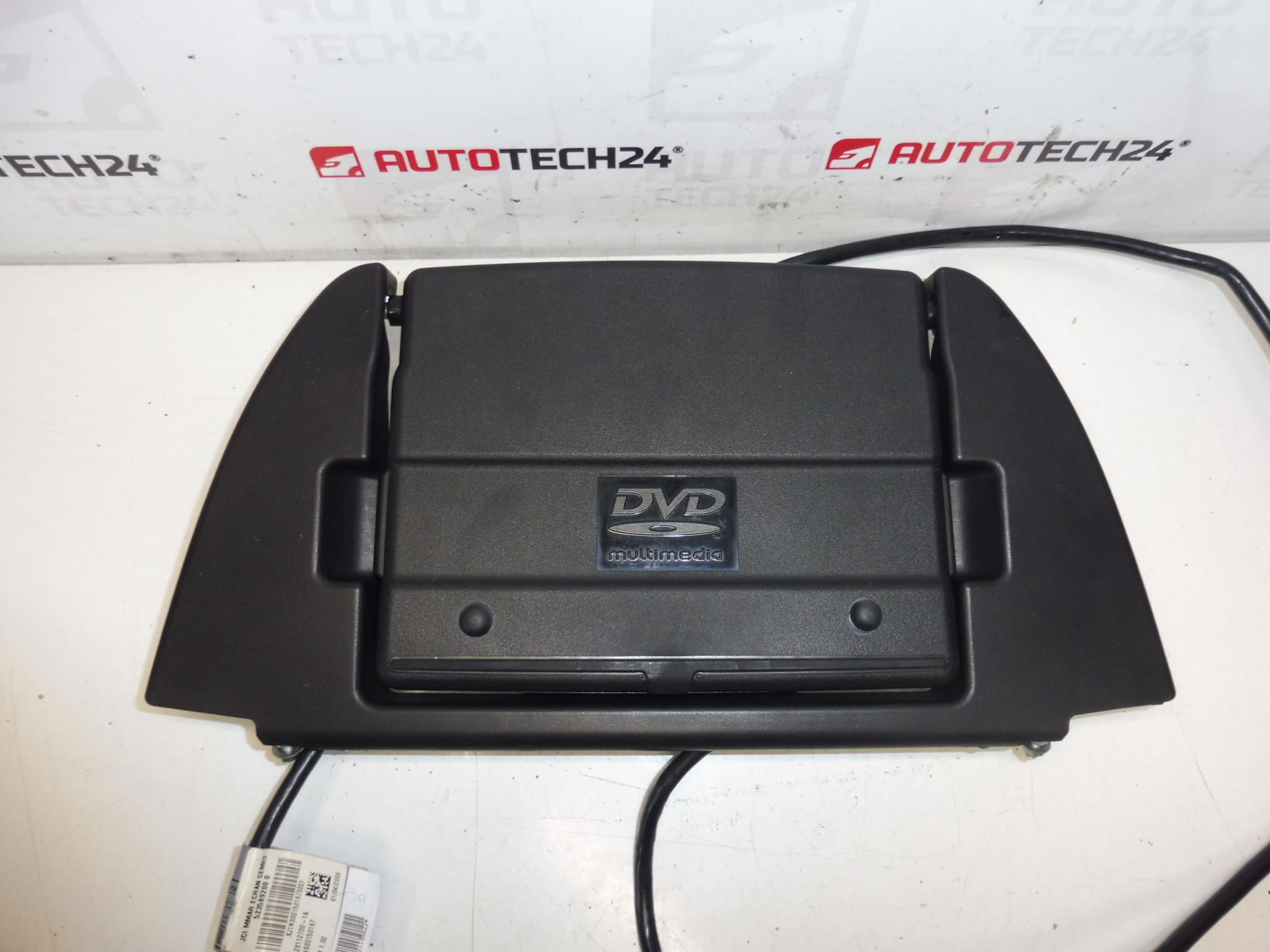 Pantalla vídeo multifunción Citroën Peugeot 28112700-1A 6574A9 - Imagen 2