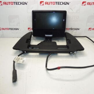 Pantalla vídeo multifunción Citroën Peugeot 28112700-1A 6574A9