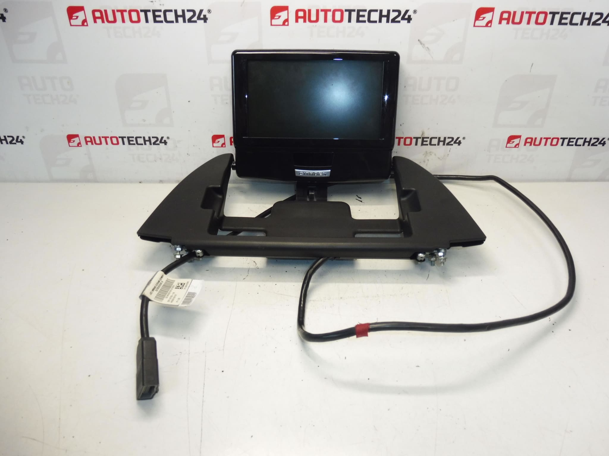Pantalla vídeo multifunción Citroën Peugeot 28112700-1A 6574A9