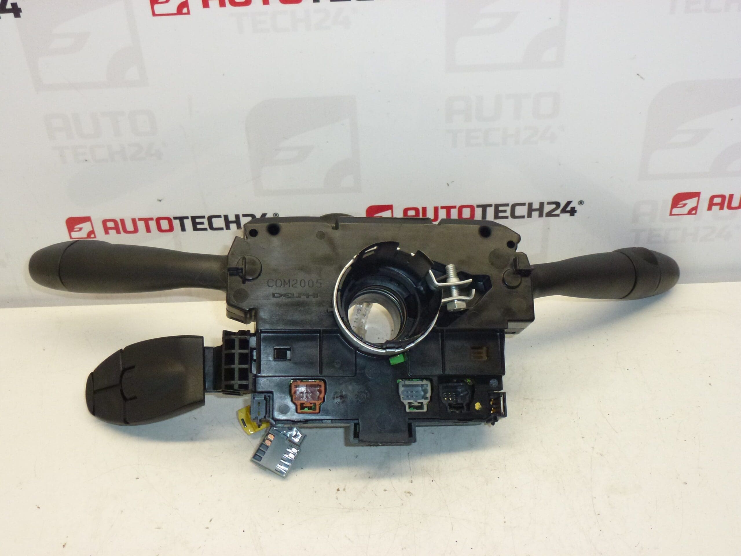 Peugeot 307 308 Mandos de palanca 96651589XT - Imagen 2