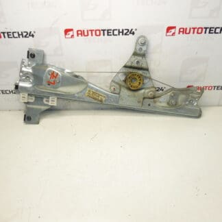 Peugeot 308 retractor luneta trasera izquierda 9680979080 9223E5