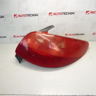 Piloto trasero derecho Peugeot 206 hasta 6/2003 6351P1