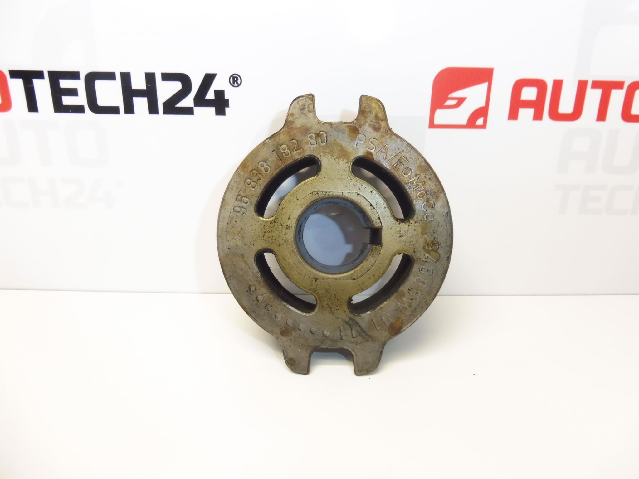 Polea bomba 1.4 HDI 1.6 HDI Citroën 9683818280 193047