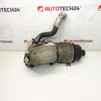 Portafiltro de aceite 1.6 HDI Citroën Peugeot 1103N9