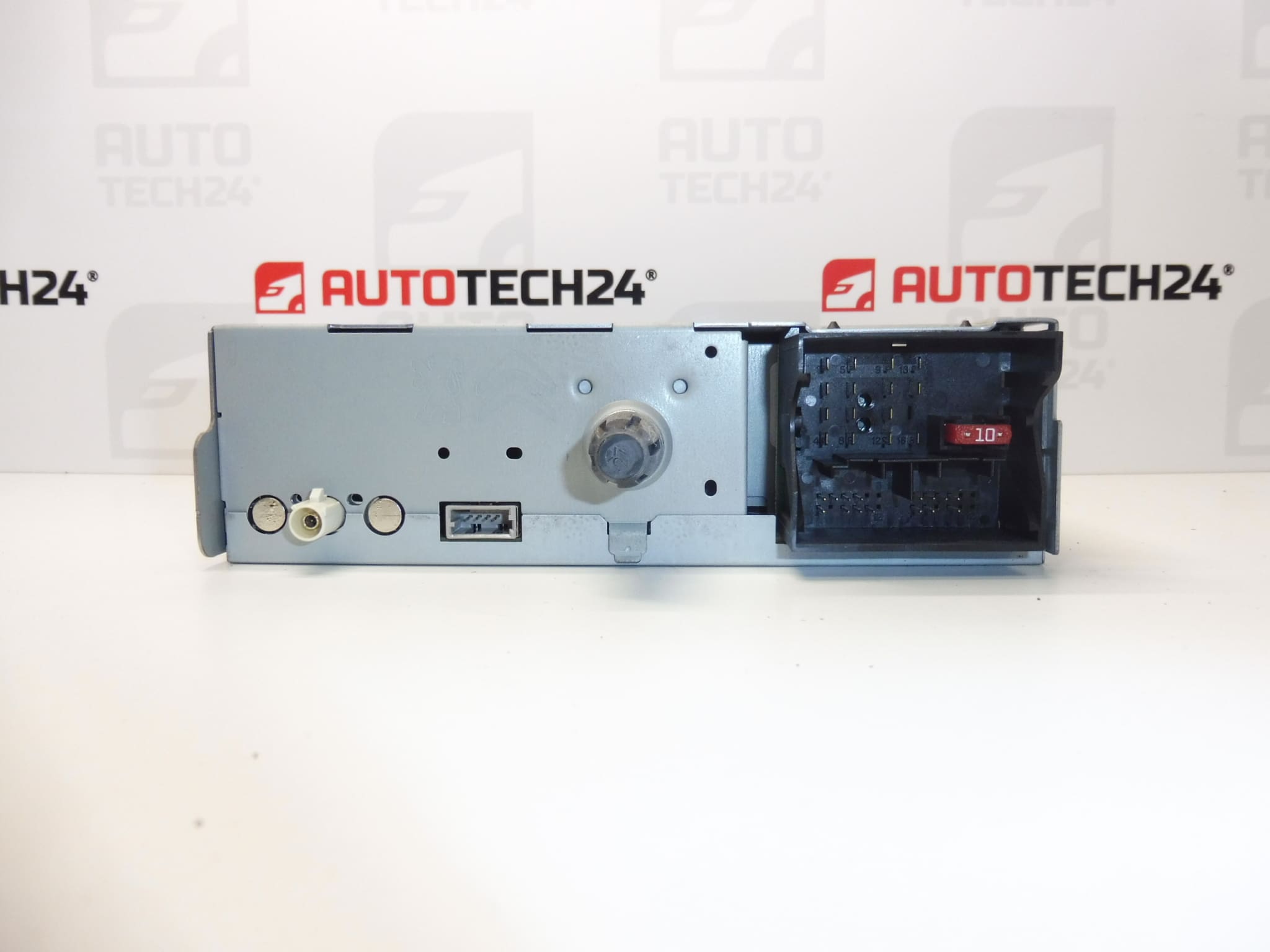 Radio coche con CD Citroën C4 II 9676838180 6574SQ - Imagen 2