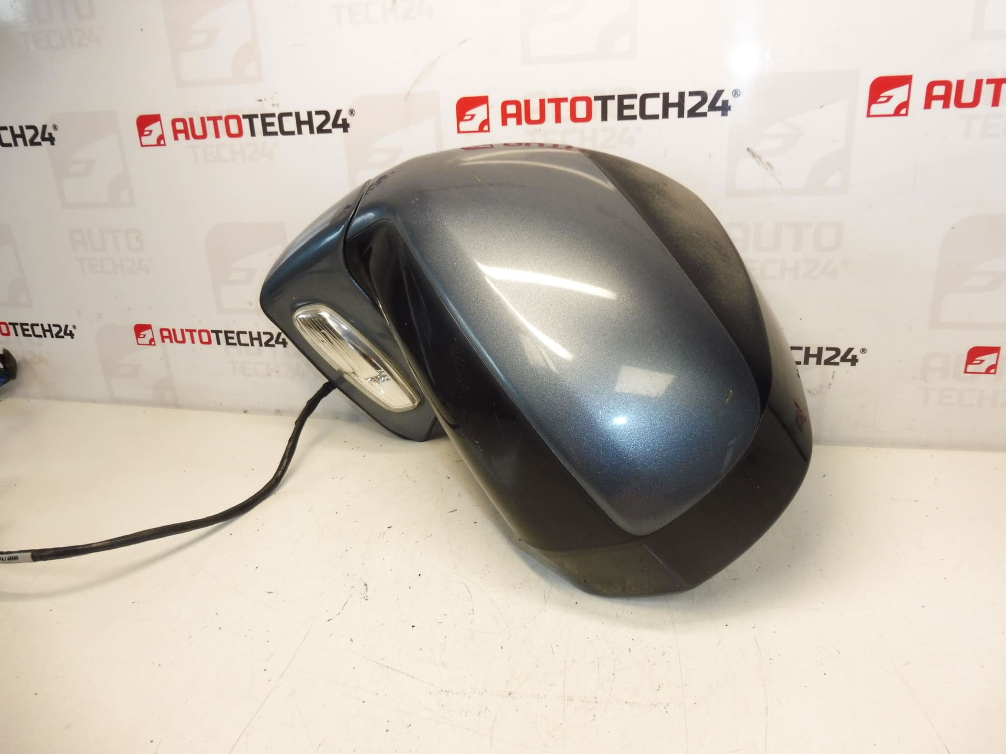 Retrovisor izquierdo EZWD Citroën C4 Picasso 96851519XY 8153VS 8153H6