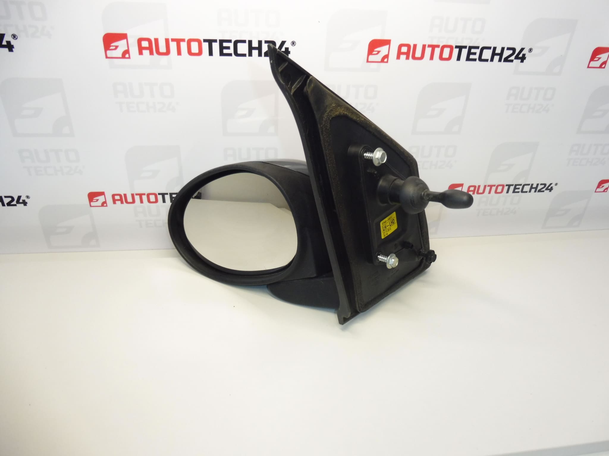 Retrovisor Exterior Izquierdo KTA Citroën C1 Peugeot 107 87940-0H010 87940-0H011 - Imagen 2