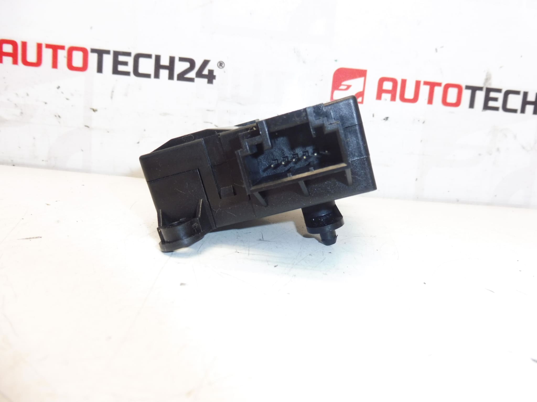 Servomotor calefactor Valeo Citroën Peugeot 030998Z - Imagen 2