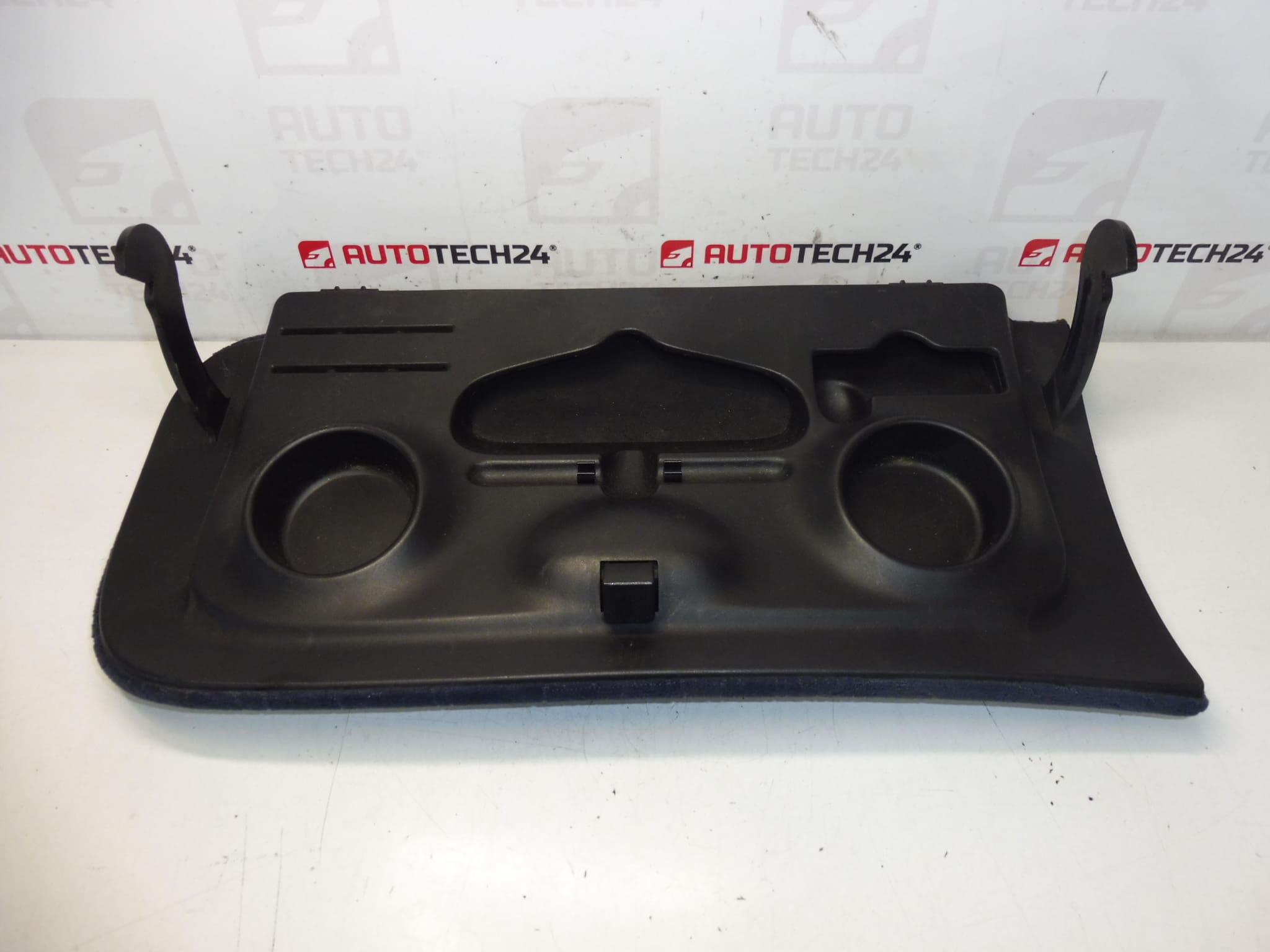 Tapa guantera Peugeot 206 96440241LD 8218VG - Imagen 2