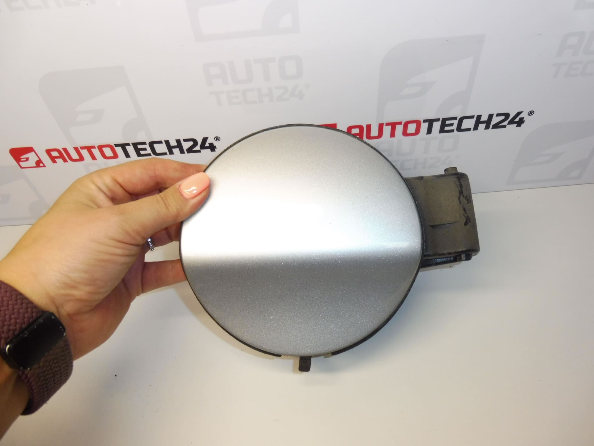 Tapon deposito Citroën C4 B7 EZRC 9687310880 1517J1 1518F9 - Imagen 2