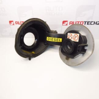 Tapon deposito Citroën C4 B7 EZRC 9687310880 1517J1 1518F9
