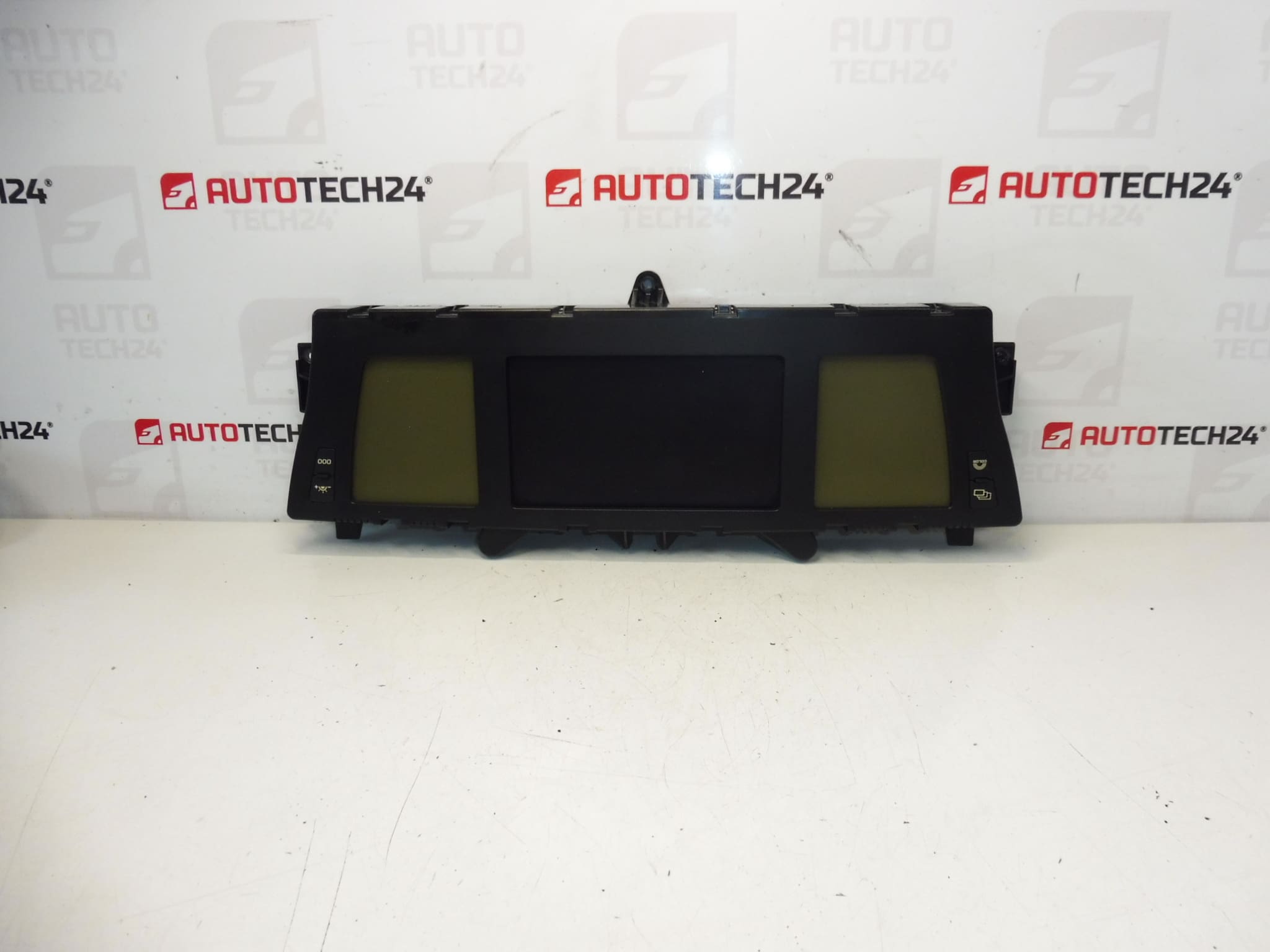 Velocímetro NAVI Citroën C4 Picasso 9664692080 9664624380