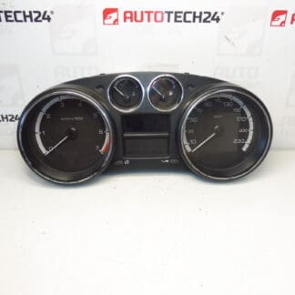 Velocimetro Peugeot 308 9666642080 9806132380 6103HR
