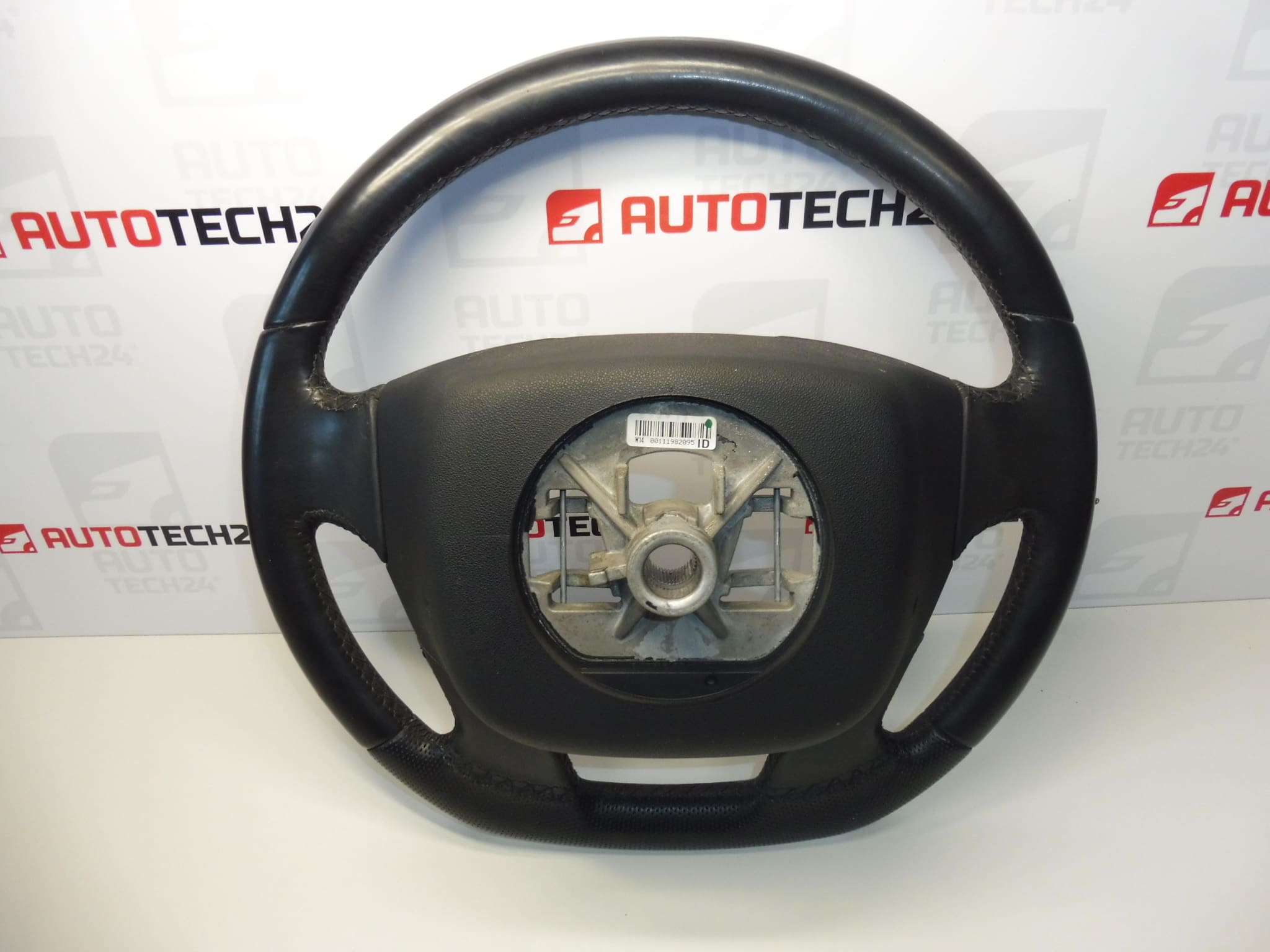 Volante Citroen C4 II y DS4 96754515ZD 98039712ZD - Imagen 2