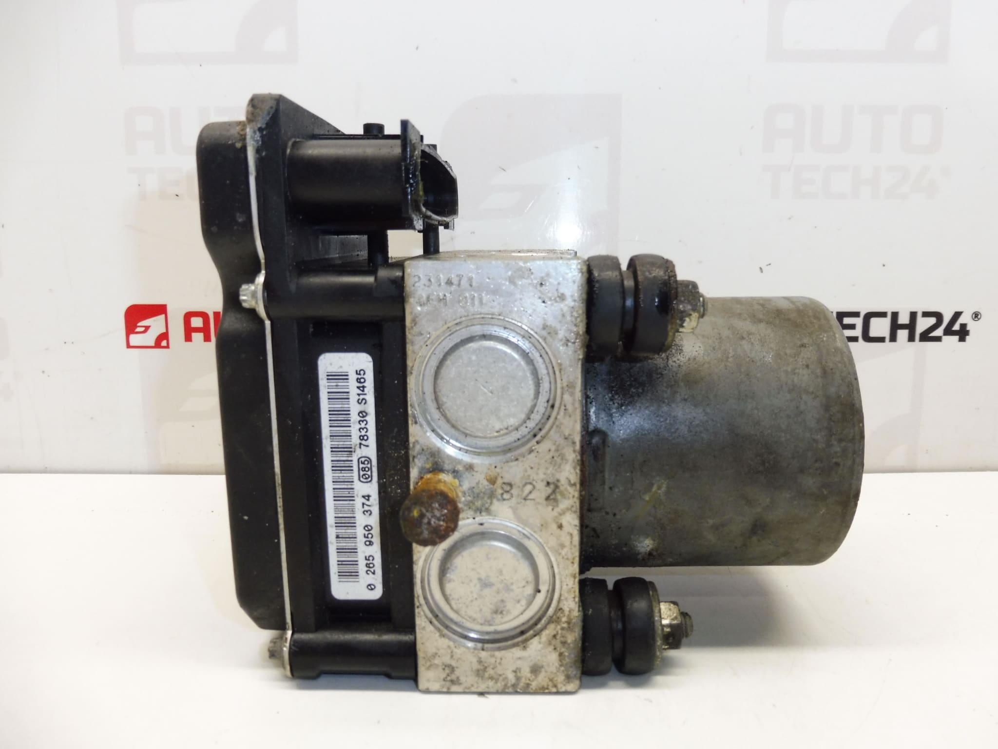 Unidad ABS ESP Bosch Peugeot 307 9660535780 0265950374