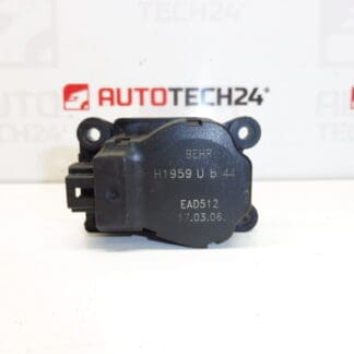 Servomotor de calefacción BEHR H1959UB44 para Citroën/Peugeot EAD512 6447RZ