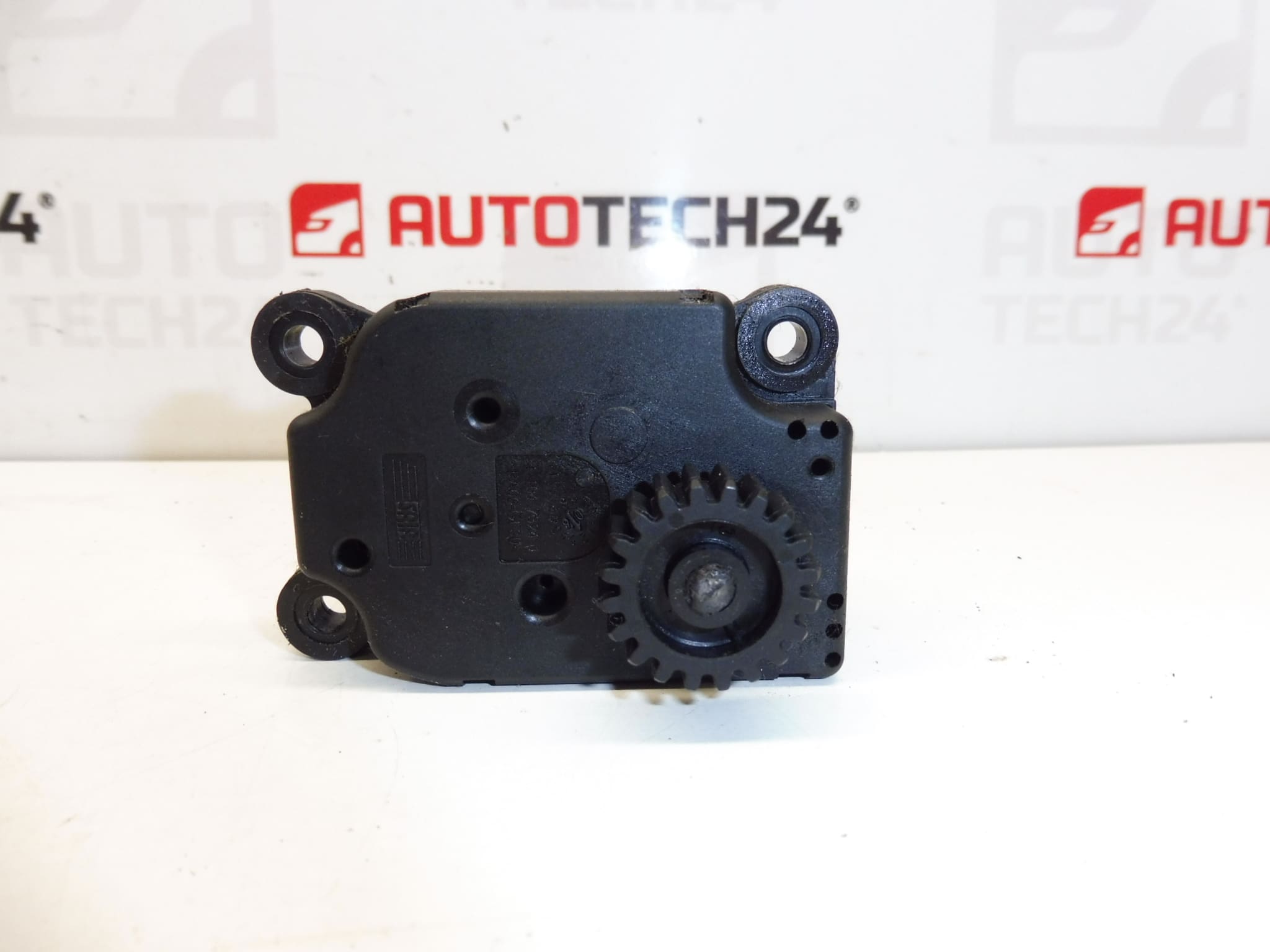 Servomotor de calefacción BEHR H1959UB44 para Citroën/Peugeot EAD512 6447RZ