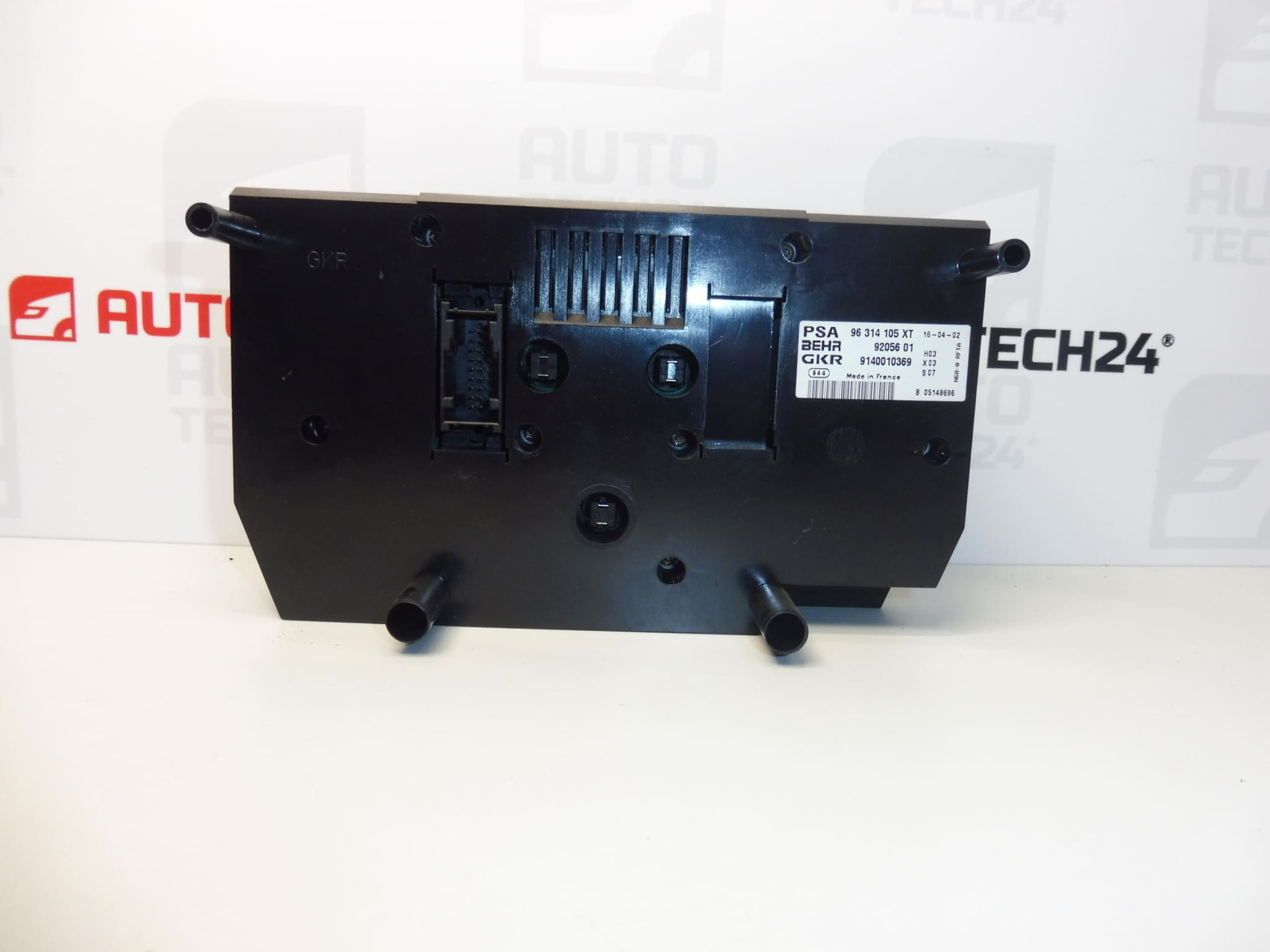 Control De Climatización Citroën Xsara Picasso 96314105XT 6451LV 6451LT