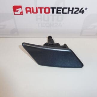 Boquilla y Tapón del Limpiafaros del Faro Derecho Peugeot 307 6438H3 6438H1