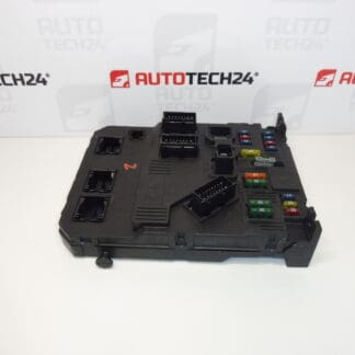 Unidad De Control ECU Siemens BSI E03-00 Citroën Peugeot 9652474880 S118085120