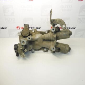 Actuador de la caja de cambios pilotada Citroën Peugeot 1607835380 1614171680