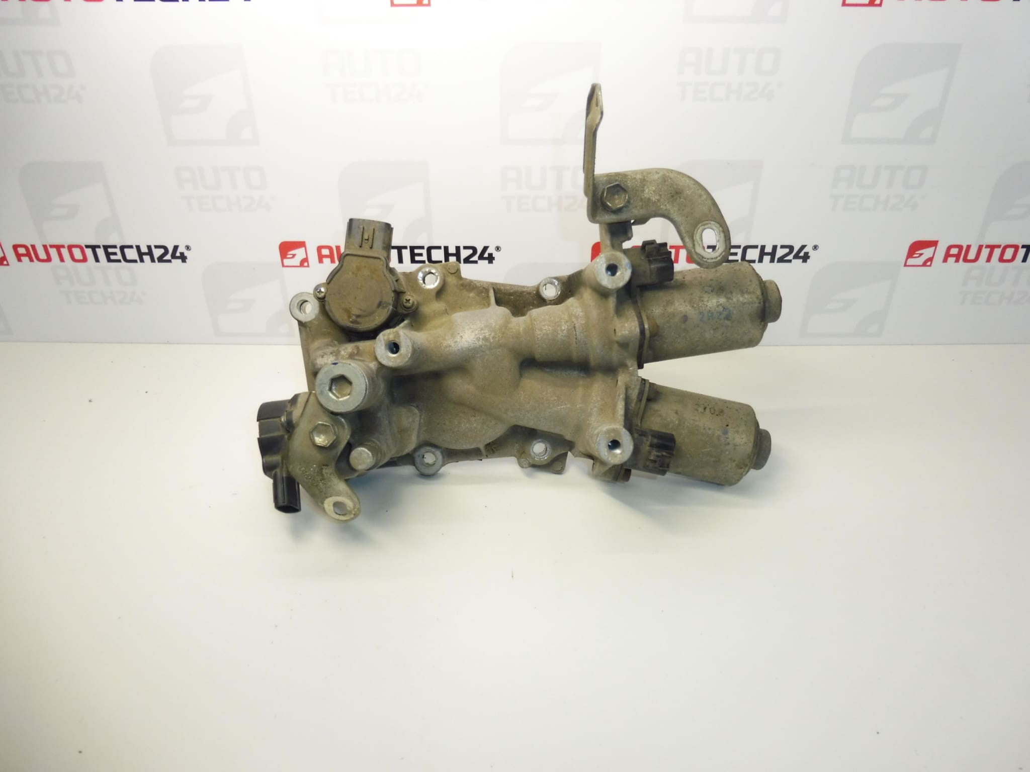 Actuador de la caja de cambios pilotada Citroën Peugeot 1607835380 1614171680