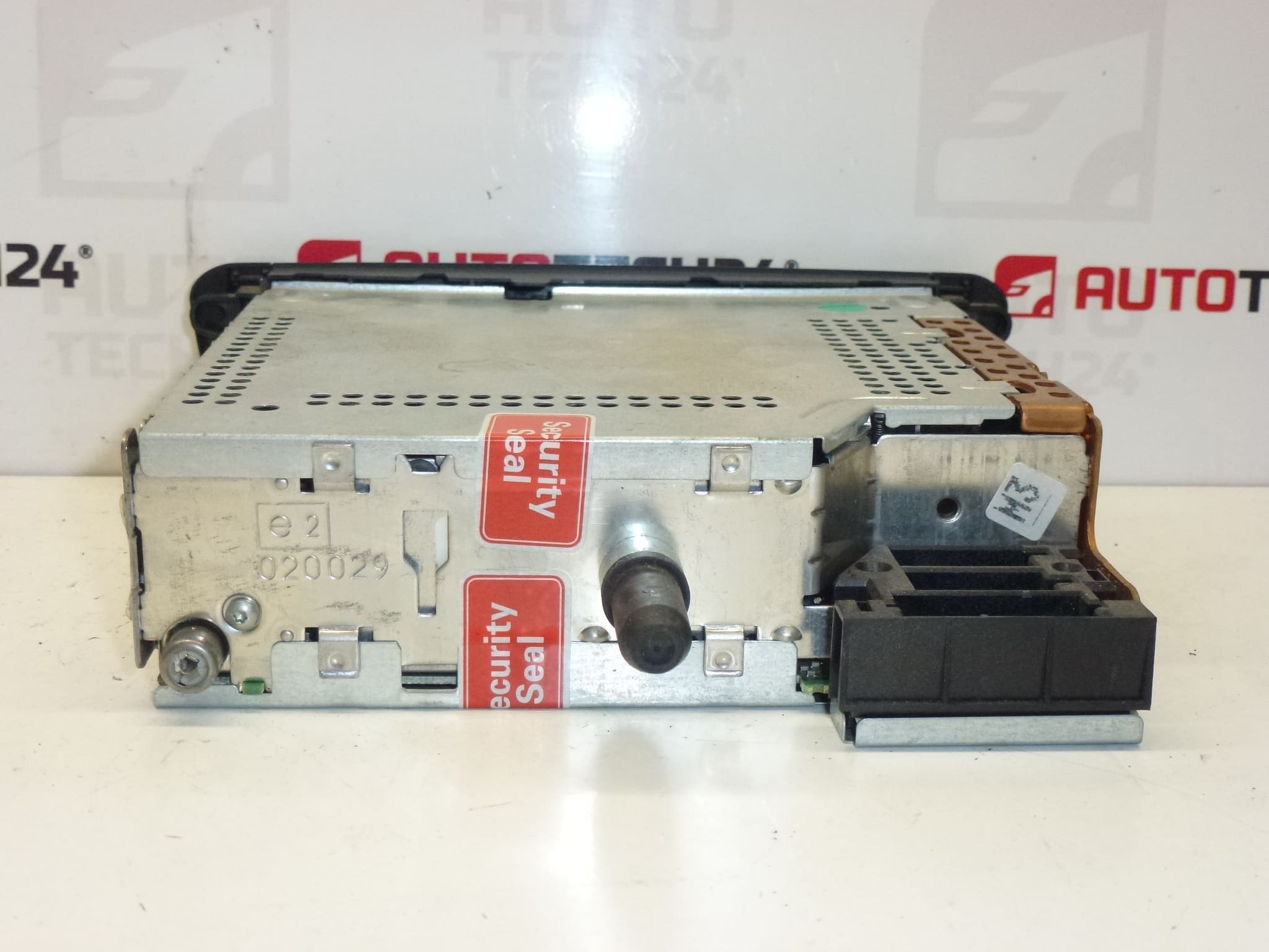Autorradio Citroën Xsara Picasso 96475709ZL00 - Imagen 2