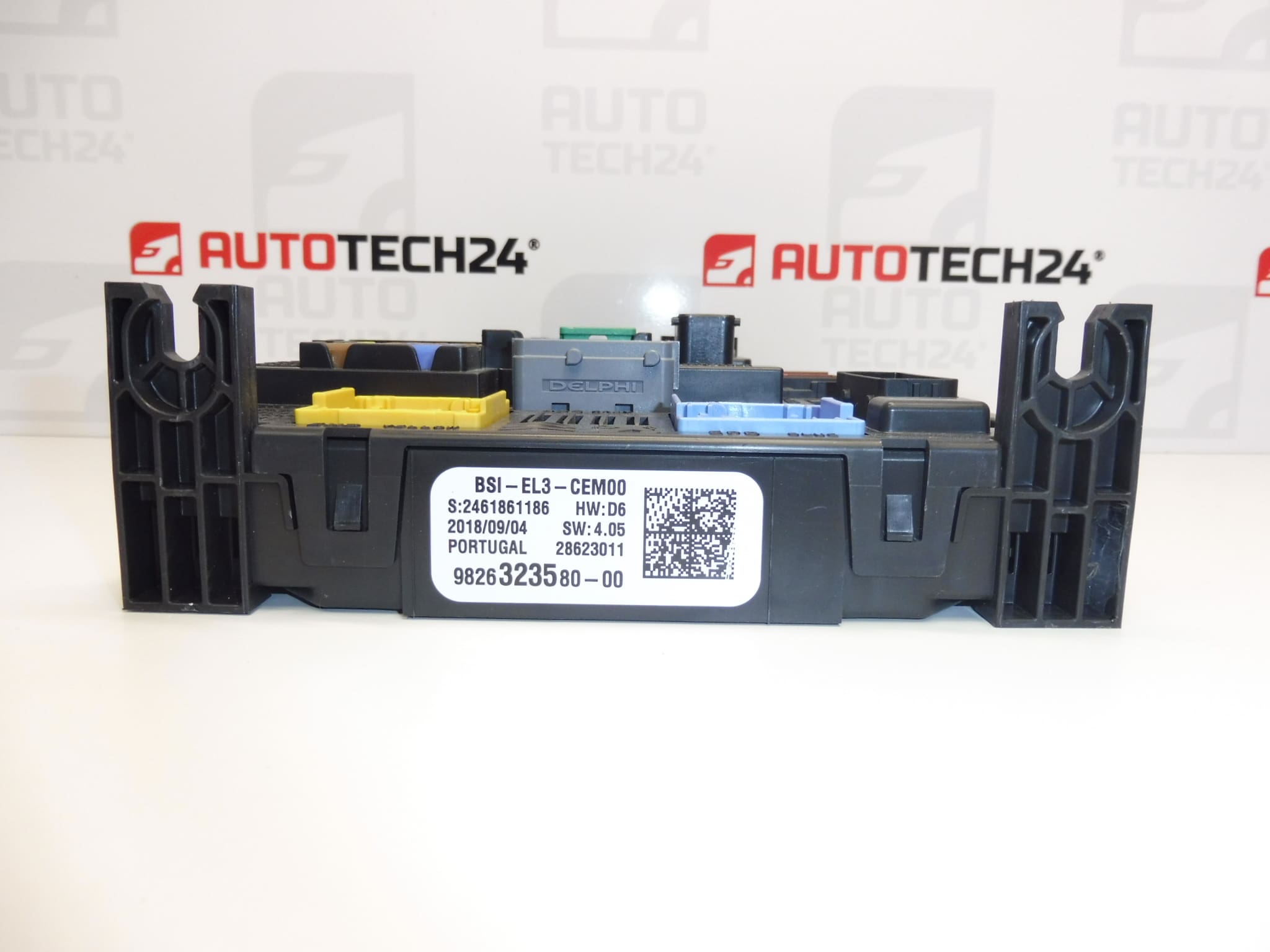 BSI-EL3-CEM00 Citroën Peugeot Opel 9826323580 1634164880 - Imagen 2
