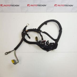 Cable positivo de batería Citroën Peugeot 2.0 16V 9655329880 9661639980 5642GF