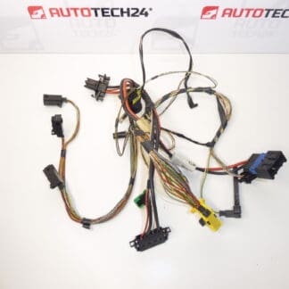 Cableado del aire acondicionado Peugeot 307 desde 2004 Behr T5 42991 643642