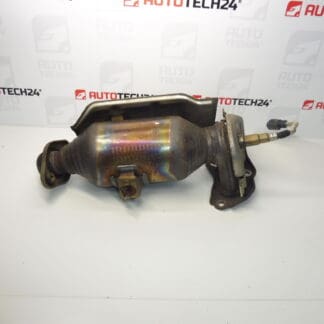 Catalizador 48 mil km Citroën Peugeot 1.0 i 1KR 0342L3 1608916280 1688263080