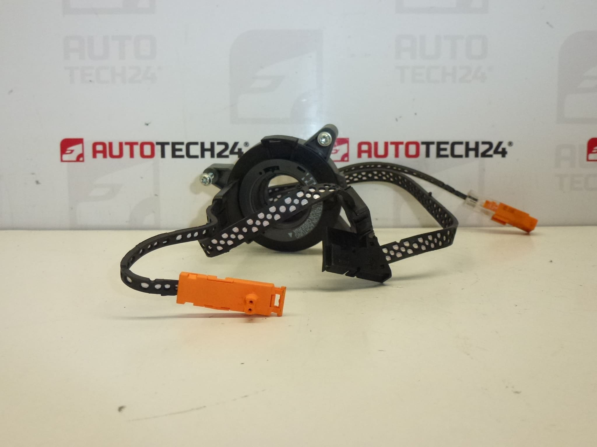 Contacto rotativo Citroën Peugeot 9635682680 4112CP