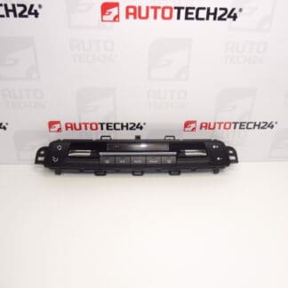 Control de calefacción Citroën Peugeot Opel 98075402ZD