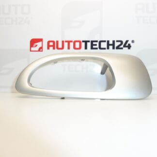 Cubierta de la manija interior de la puerta trasera derecha Peugeot 307 9634769077 9119Y2