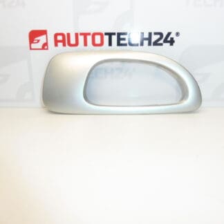 Cubierta de la manija interior de la puerta trasera izquierda Peugeot 307 9634770077 9119Y1